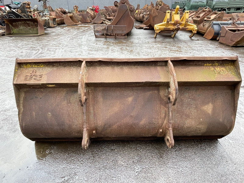 Ahlmann 10/20 shovel bucket - Skuffe: bilde 4 Ahlmann 10/20 shovel bucket - Skuffe: bilde 4