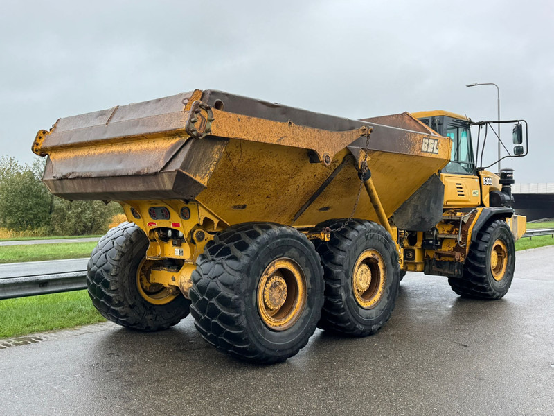 BELL B30D - Rammestyrt dumper: bilde 5 BELL B30D - Rammestyrt dumper: bilde 5