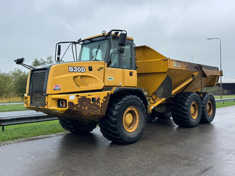 BELL B30D - Rammestyrt dumper: bilde 2 BELL B30D - Rammestyrt dumper: bilde 2