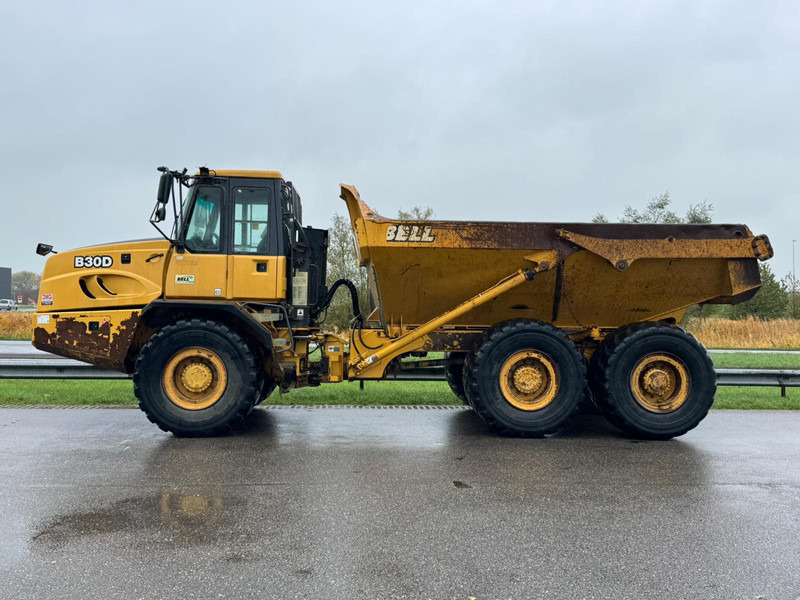 BELL B30D - Rammestyrt dumper: bilde 1 BELL B30D - Rammestyrt dumper: bilde 1