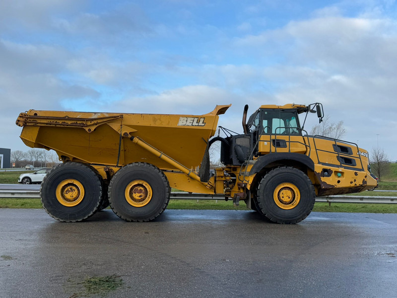 BELL B40E 6x6 - CE / Tail gate - Rammestyrt dumper: bilde 5 BELL B40E 6x6 - CE / Tail gate - Rammestyrt dumper: bilde 5