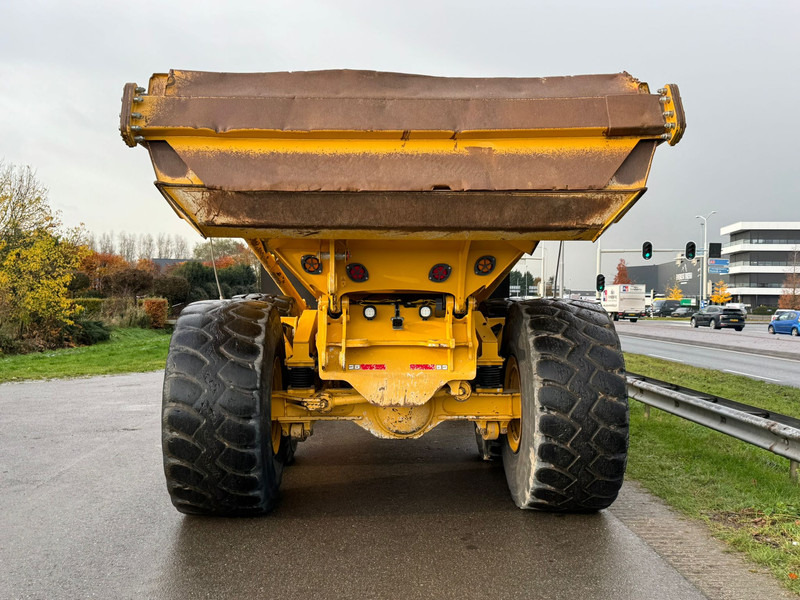 BELL B45E - Rammestyrt dumper: bilde 4 BELL B45E - Rammestyrt dumper: bilde 4