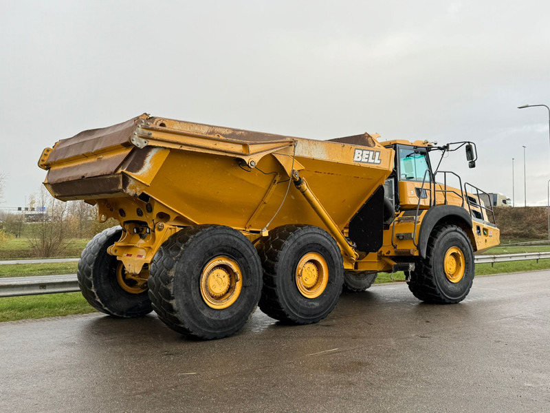 BELL B45E - Rammestyrt dumper: bilde 5 BELL B45E - Rammestyrt dumper: bilde 5
