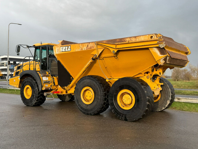 BELL B45E - Rammestyrt dumper: bilde 3 BELL B45E - Rammestyrt dumper: bilde 3