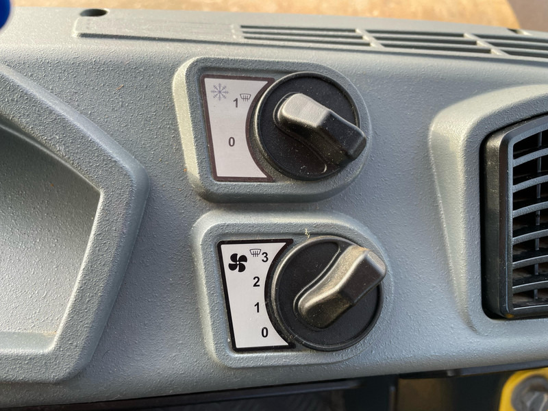 Vals Bomag BW177D-5 | Airconditioning EPA /EU Stage V: bilde 17