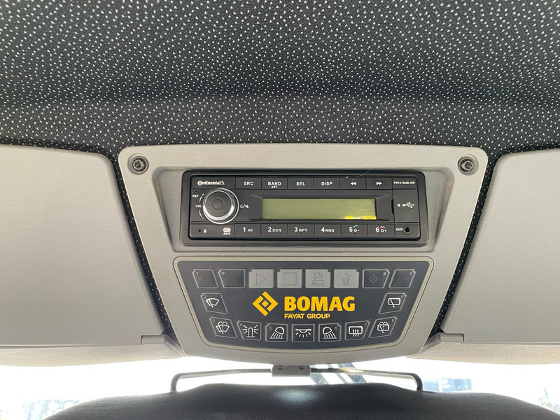 Vals Bomag BW177D-5 | Airconditioning EPA /EU Stage V: bilde 15
