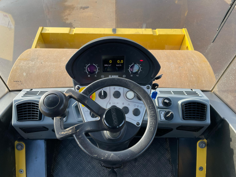 Vals Bomag BW177D-5 | Airconditioning EPA /EU Stage V: bilde 13