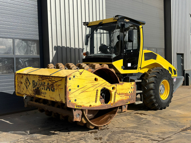 Bomag BW219PDH-5 - Vals: bilde 2 Bomag BW219PDH-5 - Vals: bilde 2