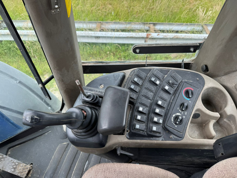 Leie Case 921E Case 921E: bilde 20