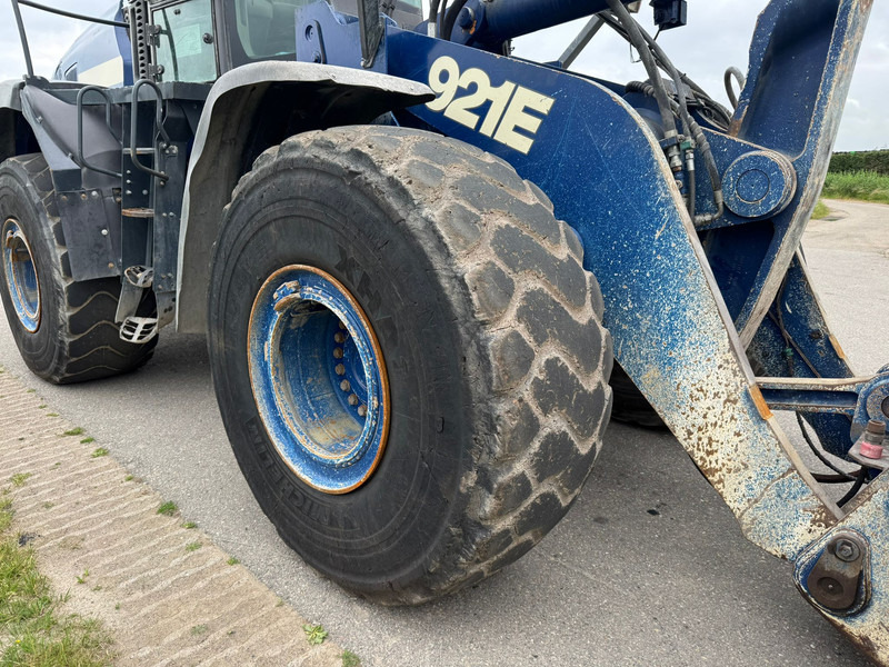 Leie Case 921E Case 921E: bilde 14