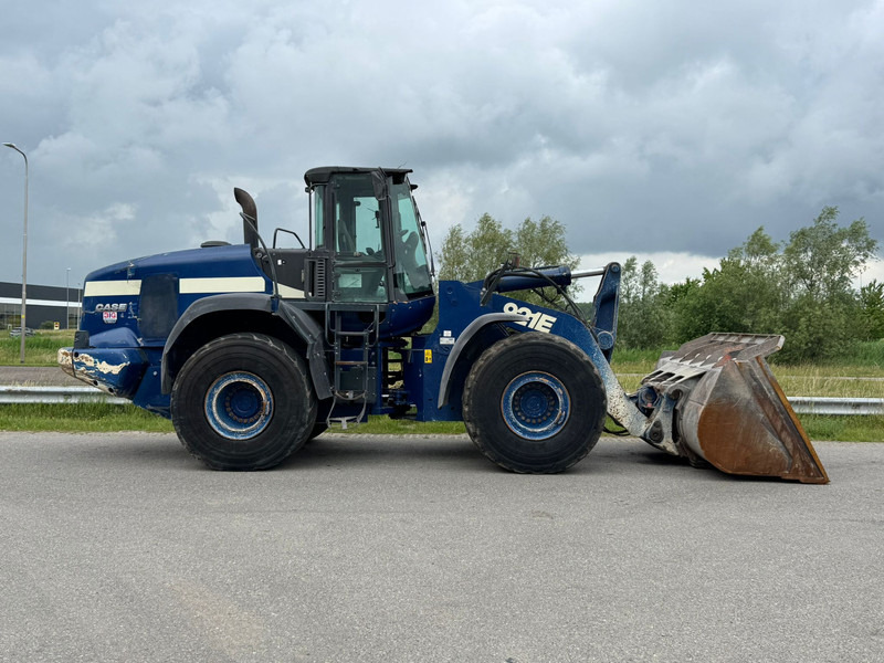 Leie Case 921E Case 921E: bilde 7