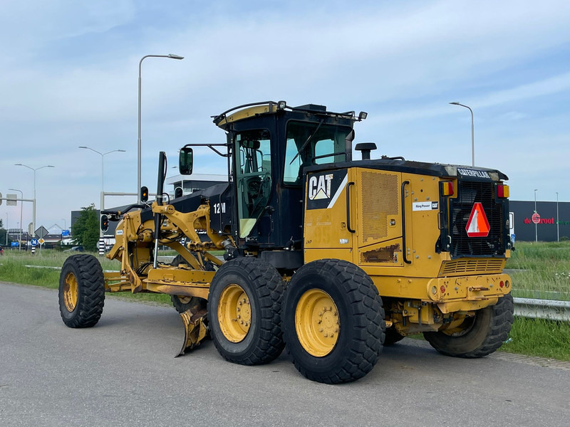 Caterpillar 12M - Grader: bilde 3 Caterpillar 12M - Grader: bilde 3