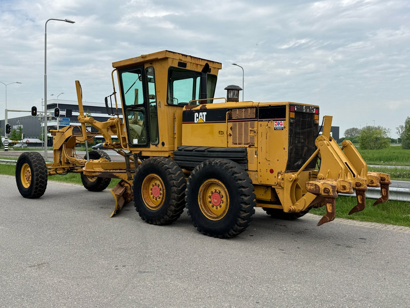 Caterpillar 140H - Grader: bilde 3 Caterpillar 140H - Grader: bilde 3