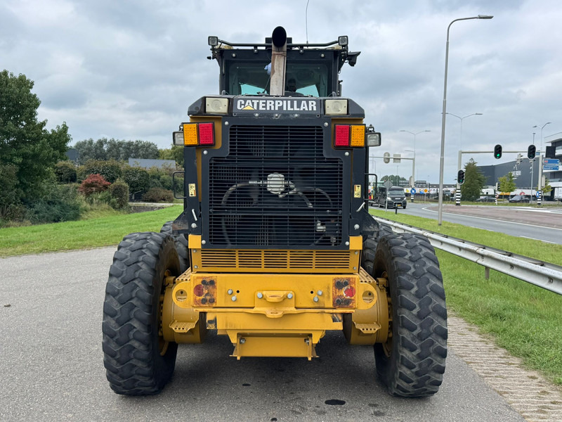 Caterpillar 140M - Grader: bilde 4 Caterpillar 140M - Grader: bilde 4