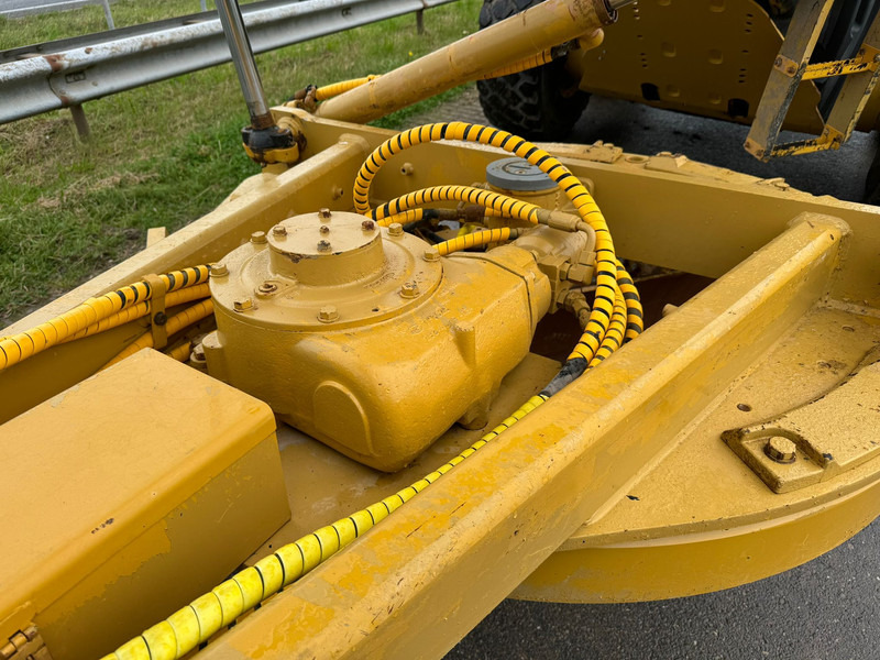 Grader Caterpillar 140M: bilde 17