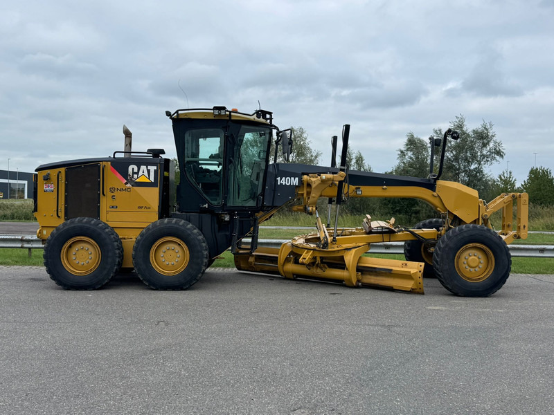 Caterpillar 140M - Grader: bilde 5 Caterpillar 140M - Grader: bilde 5