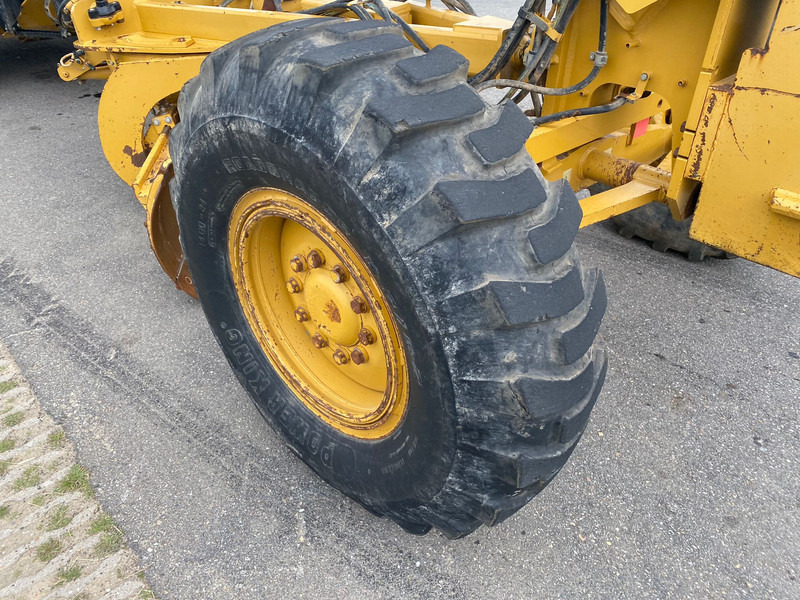 Grader Caterpillar 140M Ripper + Pushblock: bilde 8