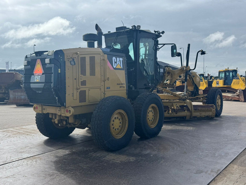 Caterpillar 140M2 AWD - Grader: bilde 5 Caterpillar 140M2 AWD - Grader: bilde 5