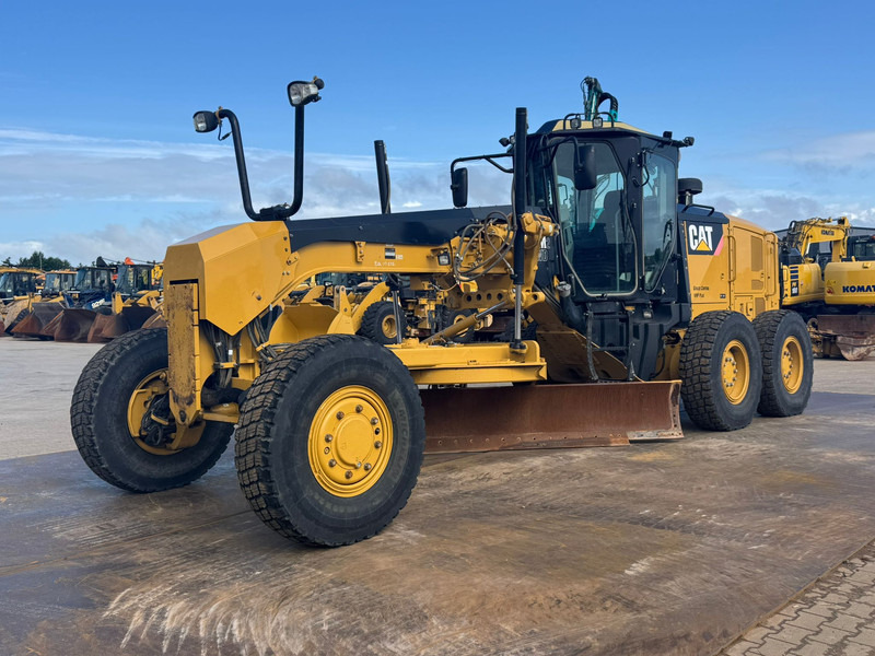 Caterpillar 140M2 AWD - Grader: bilde 2 Caterpillar 140M2 AWD - Grader: bilde 2