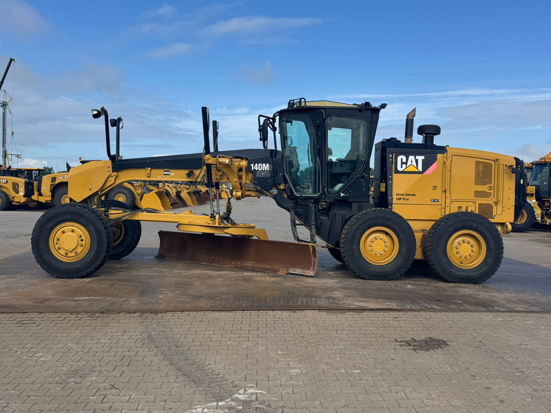Caterpillar 140M2 AWD - Grader: bilde 1 Caterpillar 140M2 AWD - Grader: bilde 1
