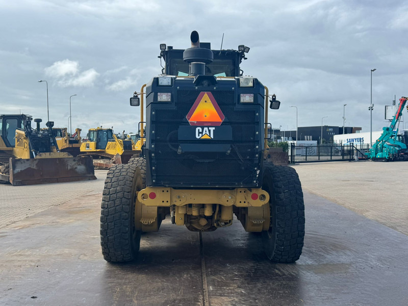 Caterpillar 140M2 AWD - Grader: bilde 4 Caterpillar 140M2 AWD - Grader: bilde 4