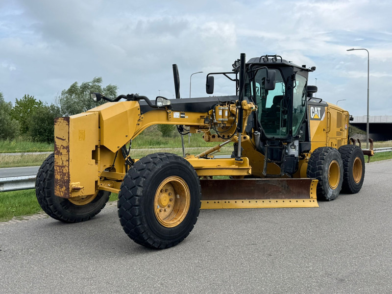 Caterpillar 140M3 Trimble Ready - Grader: bilde 2 Caterpillar 140M3 Trimble Ready - Grader: bilde 2