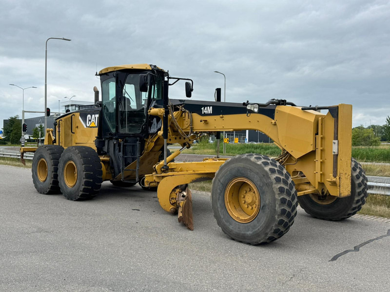Caterpillar 14M - Grader: bilde 5 Caterpillar 14M - Grader: bilde 5