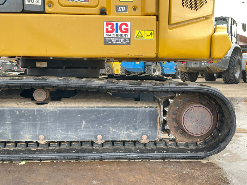 Gravemaskin Caterpillar 306CR: bilde 10 Gravemaskin Caterpillar 306CR: bilde 10