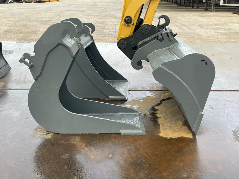 Gravemaskin Caterpillar 306CR: bilde 14 Gravemaskin Caterpillar 306CR: bilde 14