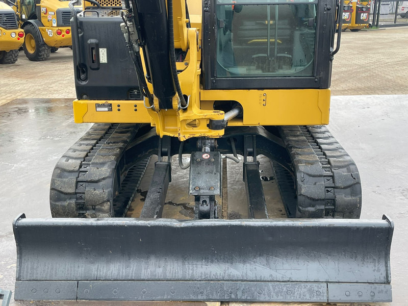 Gravemaskin Caterpillar 306CR: bilde 17 Gravemaskin Caterpillar 306CR: bilde 17