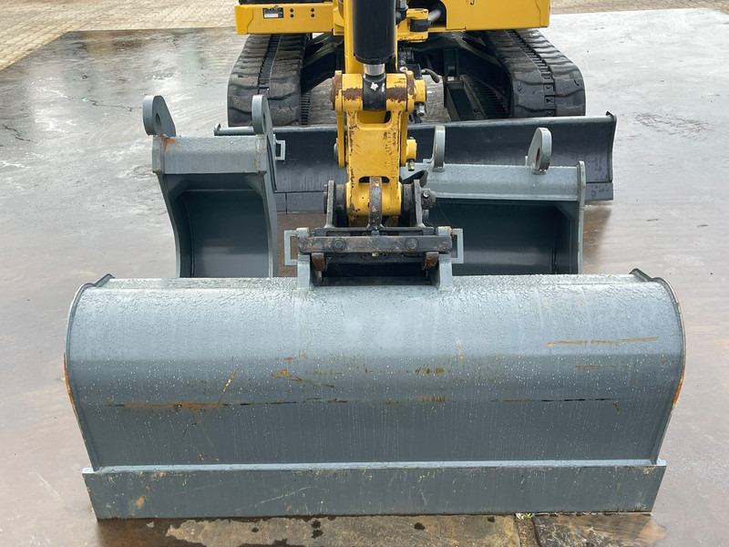 Gravemaskin Caterpillar 306CR: bilde 15 Gravemaskin Caterpillar 306CR: bilde 15