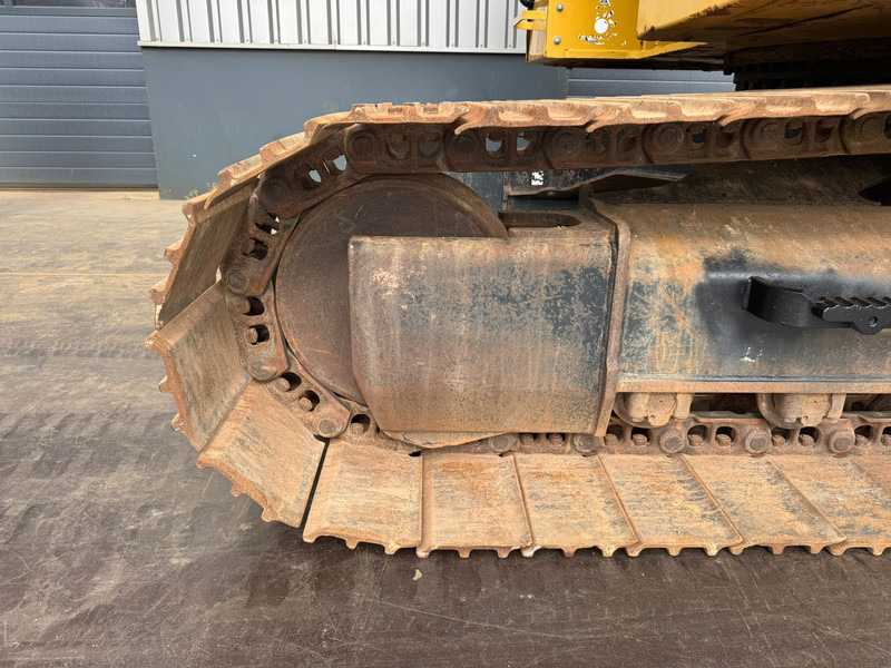 Beltegraver Caterpillar 315F LCR: bilde 8