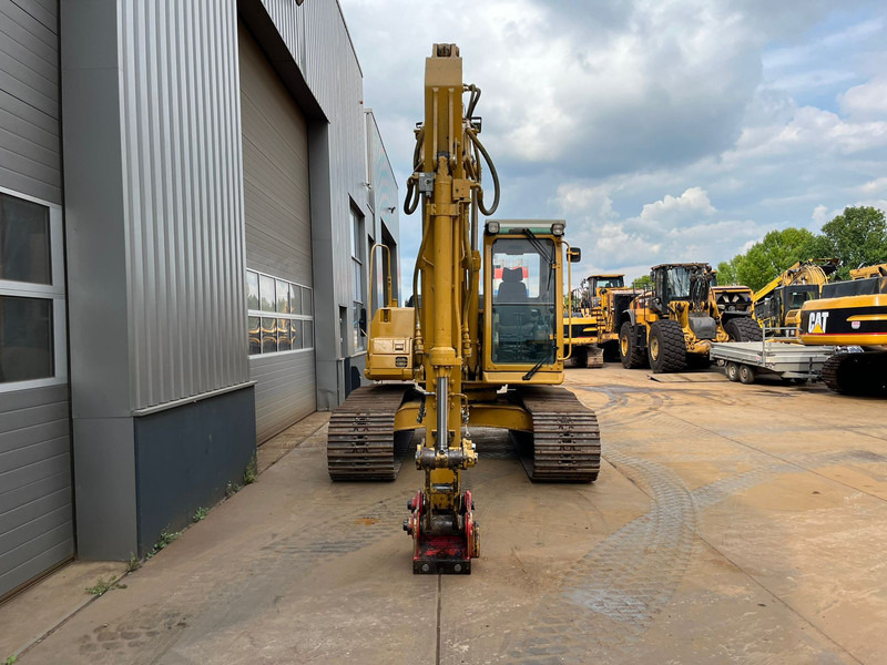 Caterpillar 317BL - CE certified / Triple boom - Beltegraver: bilde 4 Caterpillar 317BL - CE certified / Triple boom - Beltegraver: bilde 4