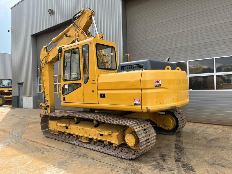 Caterpillar 317BL - CE certified / Triple boom - Beltegraver: bilde 1 Caterpillar 317BL - CE certified / Triple boom - Beltegraver: bilde 1