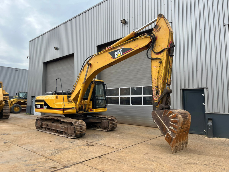 Caterpillar 320B - Gravemaskin: bilde 5 Caterpillar 320B - Gravemaskin: bilde 5