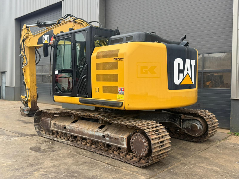 Caterpillar 320E LRR - Beltegraver: bilde 3 Caterpillar 320E LRR - Beltegraver: bilde 3