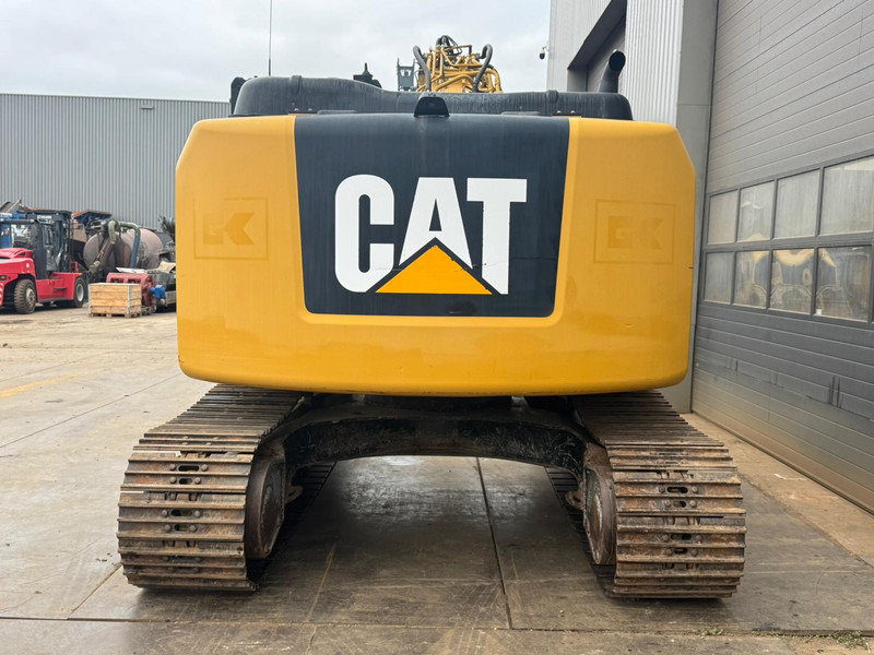 Caterpillar 320E LRR - Beltegraver: bilde 4 Caterpillar 320E LRR - Beltegraver: bilde 4