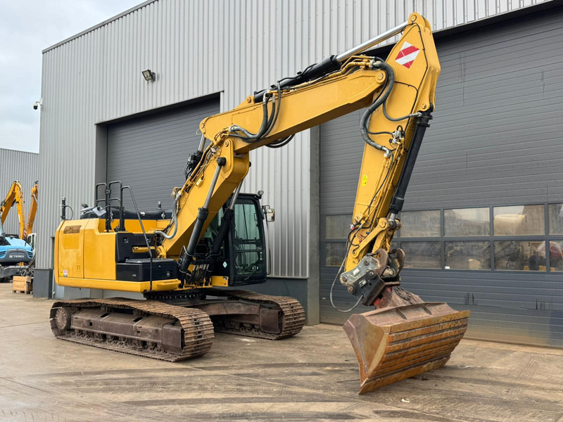Caterpillar 320EL - Beltegraver: bilde 5 Caterpillar 320EL - Beltegraver: bilde 5