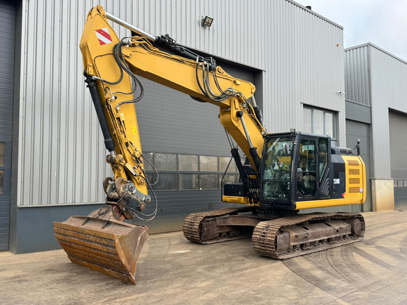 Caterpillar 320EL - Beltegraver: bilde 2 Caterpillar 320EL - Beltegraver: bilde 2