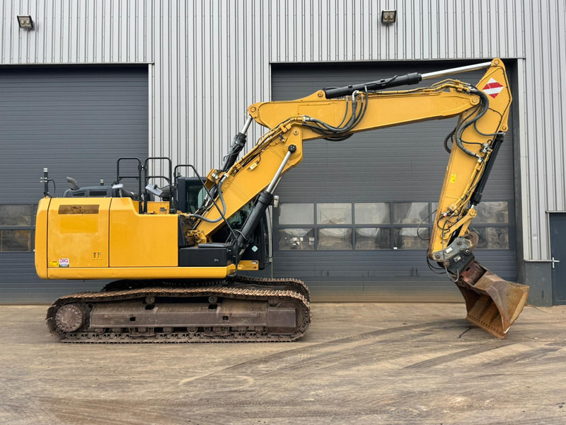 Caterpillar 320EL - Beltegraver: bilde 4 Caterpillar 320EL - Beltegraver: bilde 4