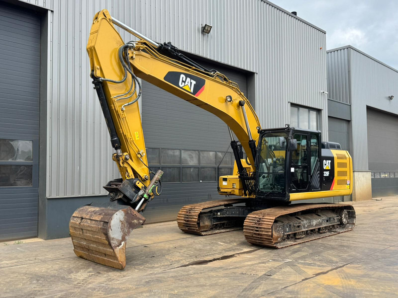Caterpillar 320FL incl. 3 x Bucket - Beltegraver: bilde 3 Caterpillar 320FL incl. 3 x Bucket - Beltegraver: bilde 3