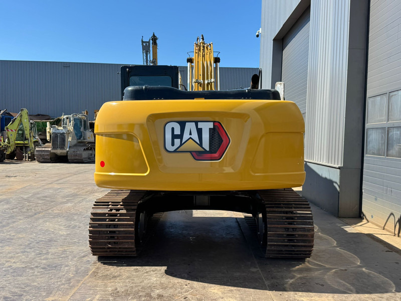 Caterpillar 323D3 - Beltegraver: bilde 4 Caterpillar 323D3 - Beltegraver: bilde 4