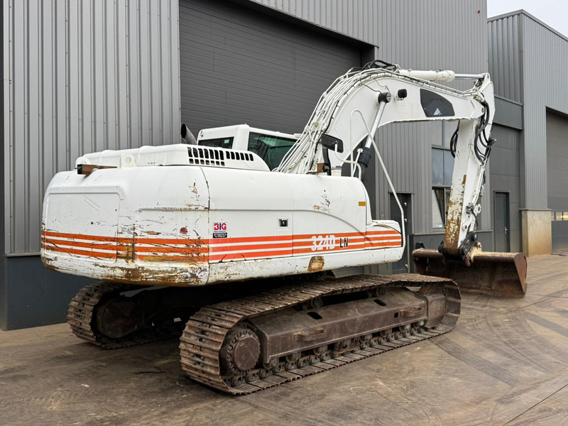 Caterpillar 324DLN - Beltegraver: bilde 5 Caterpillar 324DLN - Beltegraver: bilde 5