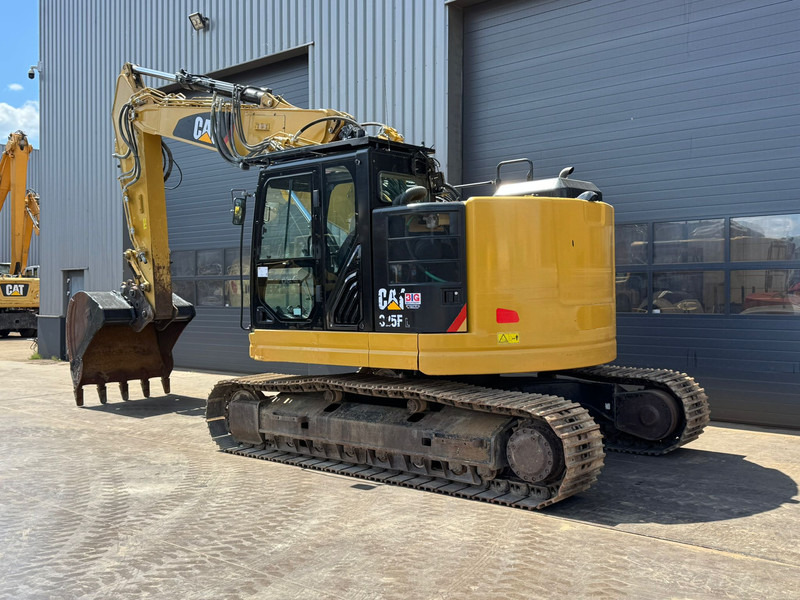 Caterpillar 325F LCR - 3 buckets - Beltegraver: bilde 2 Caterpillar 325F LCR - 3 buckets - Beltegraver: bilde 2