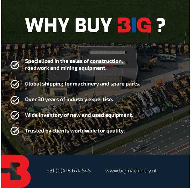 Caterpillar 325F LCR - 3 buckets - Beltegraver: bilde 5 Caterpillar 325F LCR - 3 buckets - Beltegraver: bilde 5