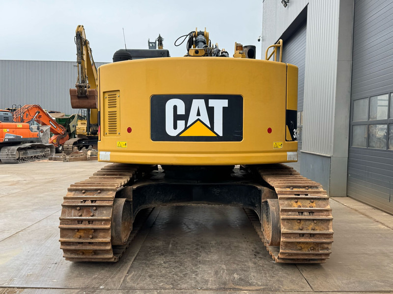 Caterpillar 328D LCR / QC CW45S - 4690 hours - Beltegraver: bilde 4 Caterpillar 328D LCR / QC CW45S - 4690 hours - Beltegraver: bilde 4