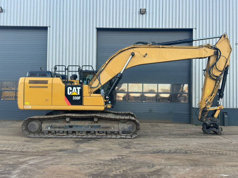Caterpillar 330FL | Dutch Machine - Beltegraver: bilde 5 Caterpillar 330FL | Dutch Machine - Beltegraver: bilde 5