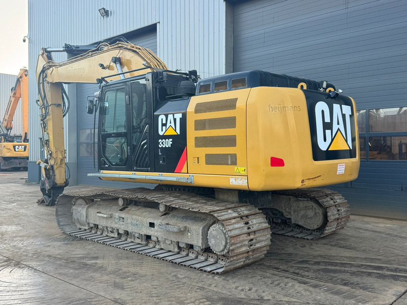 Caterpillar 330FL | Dutch Machine - Beltegraver: bilde 3 Caterpillar 330FL | Dutch Machine - Beltegraver: bilde 3