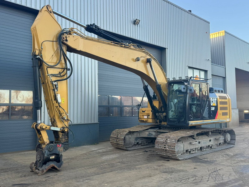 Caterpillar 330FL | Dutch Machine - Beltegraver: bilde 2 Caterpillar 330FL | Dutch Machine - Beltegraver: bilde 2
