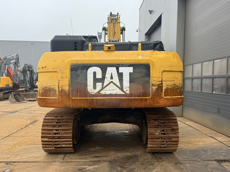 Caterpillar 336DLN - Beltegraver: bilde 4 Caterpillar 336DLN - Beltegraver: bilde 4